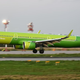 VQ-BDU, the aircraft involved.